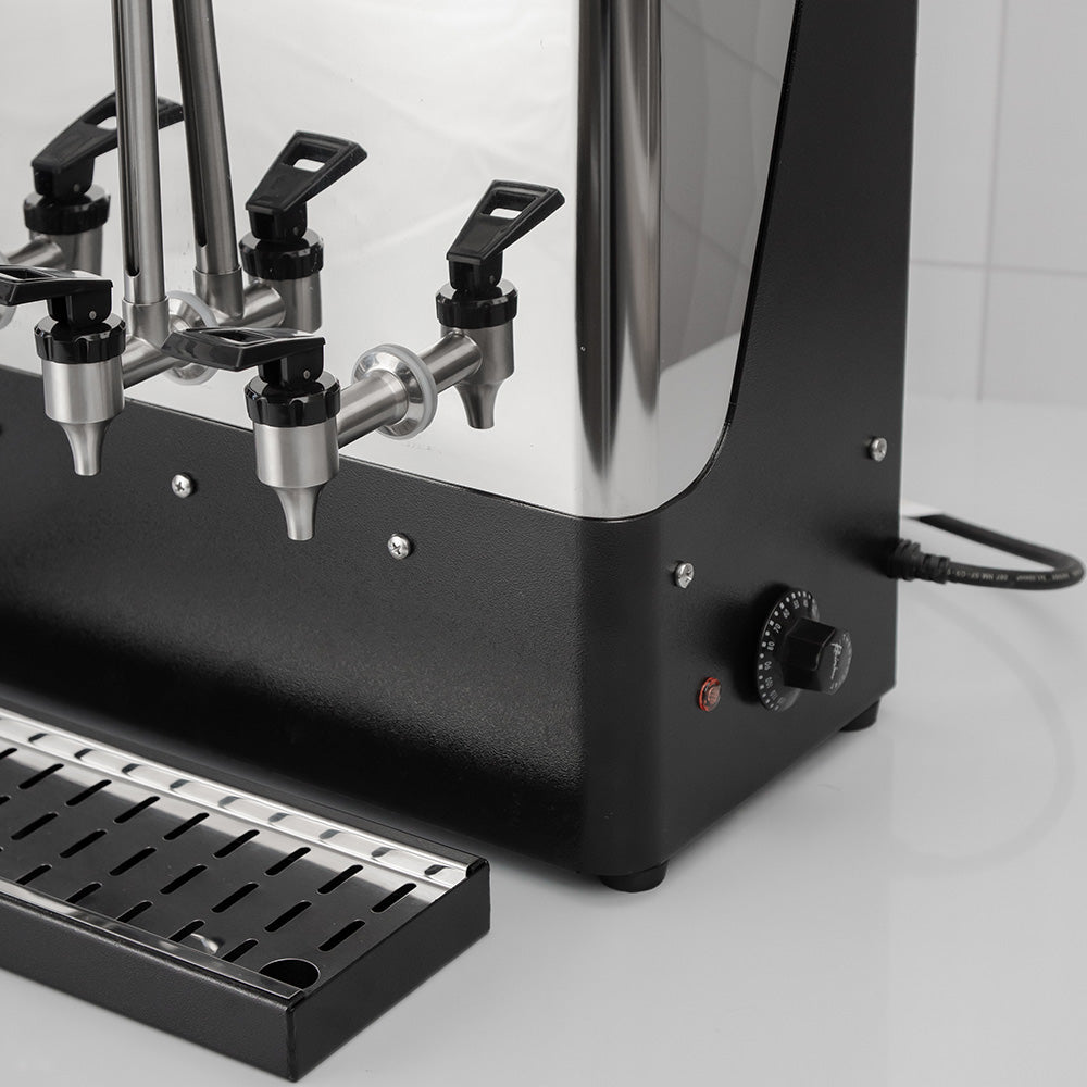 Cafeteira Luxo 8 Litros Café + Leite CL42 Profissional