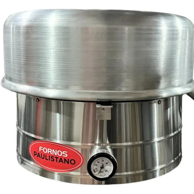 Forno Pizza Paulistano P40 a Gás Com Brinde 1 Garantia