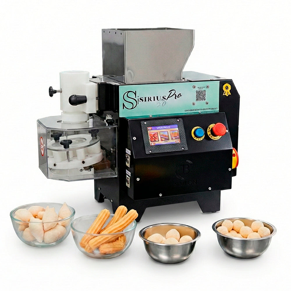 Máquina de salgados