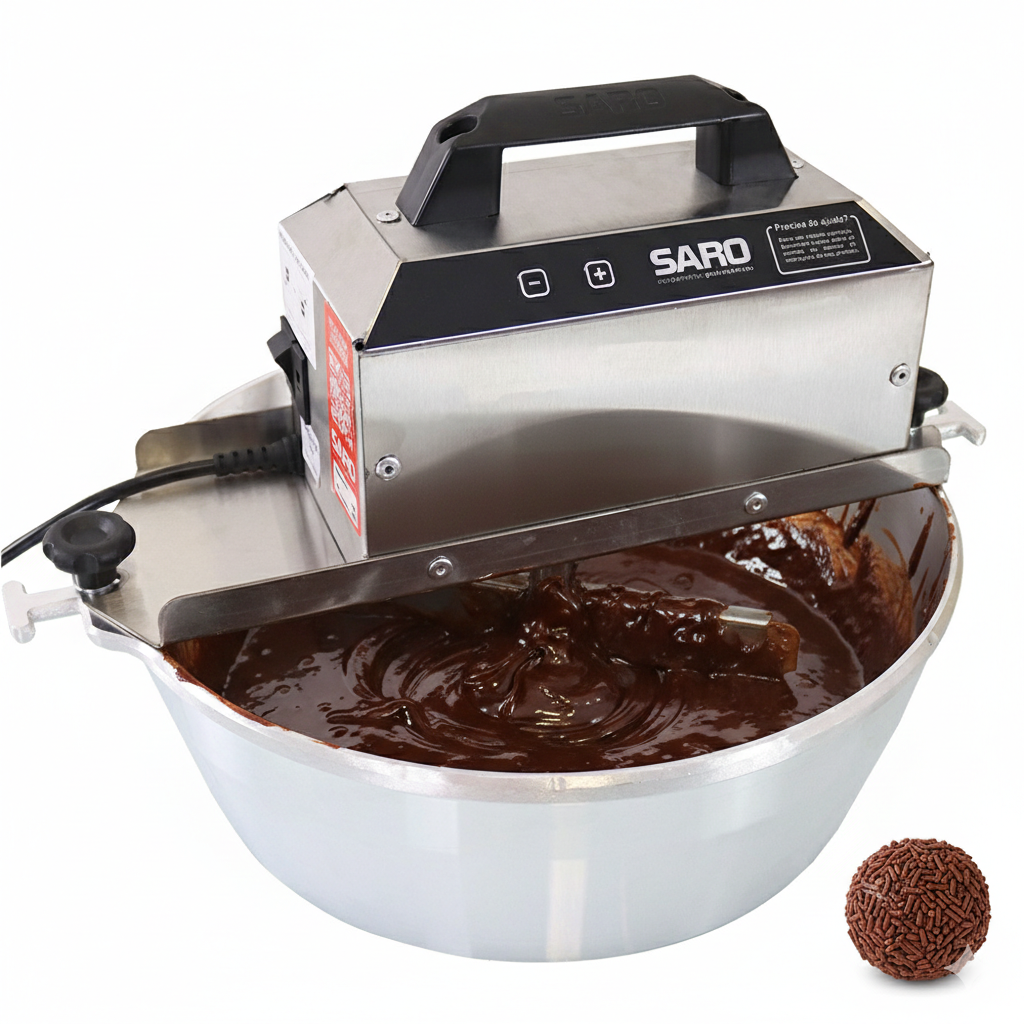 Misturadora de Brigadeiro
