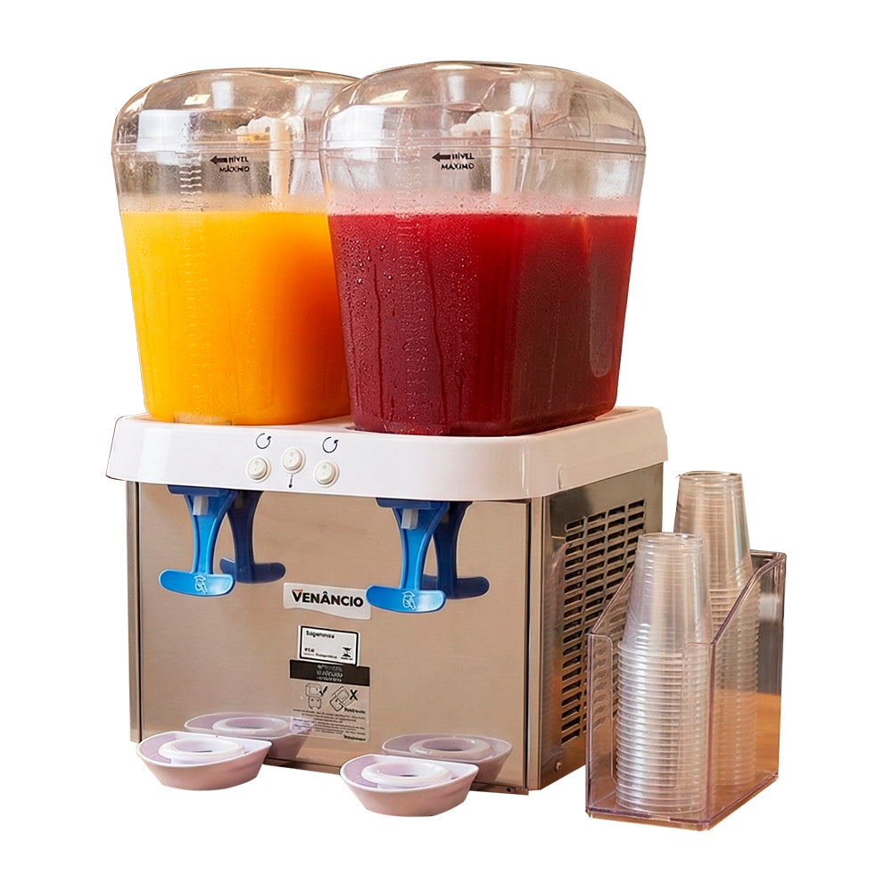 Maquina de Suco Refresqueira