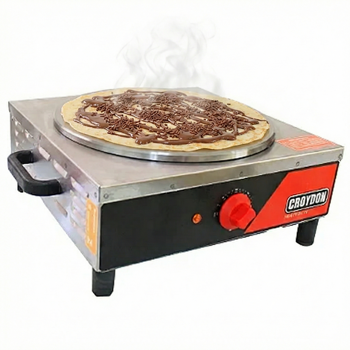 Maquina de Crepe Francês