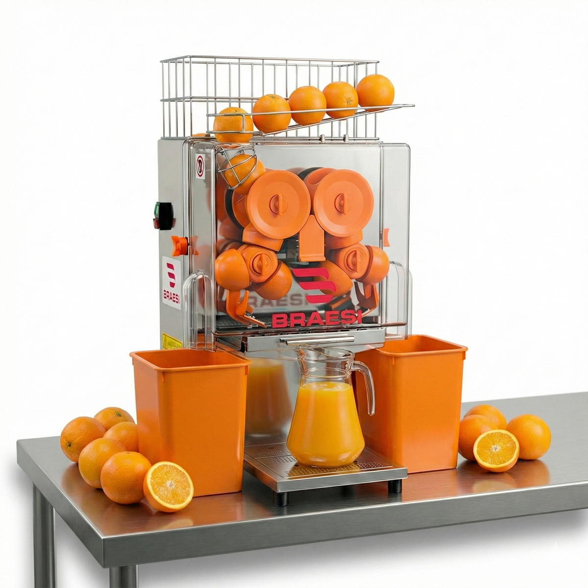 Espremedor de Laranja