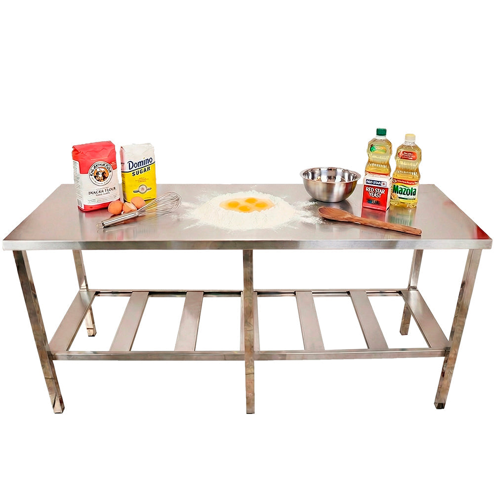 Mesa inox Industrial