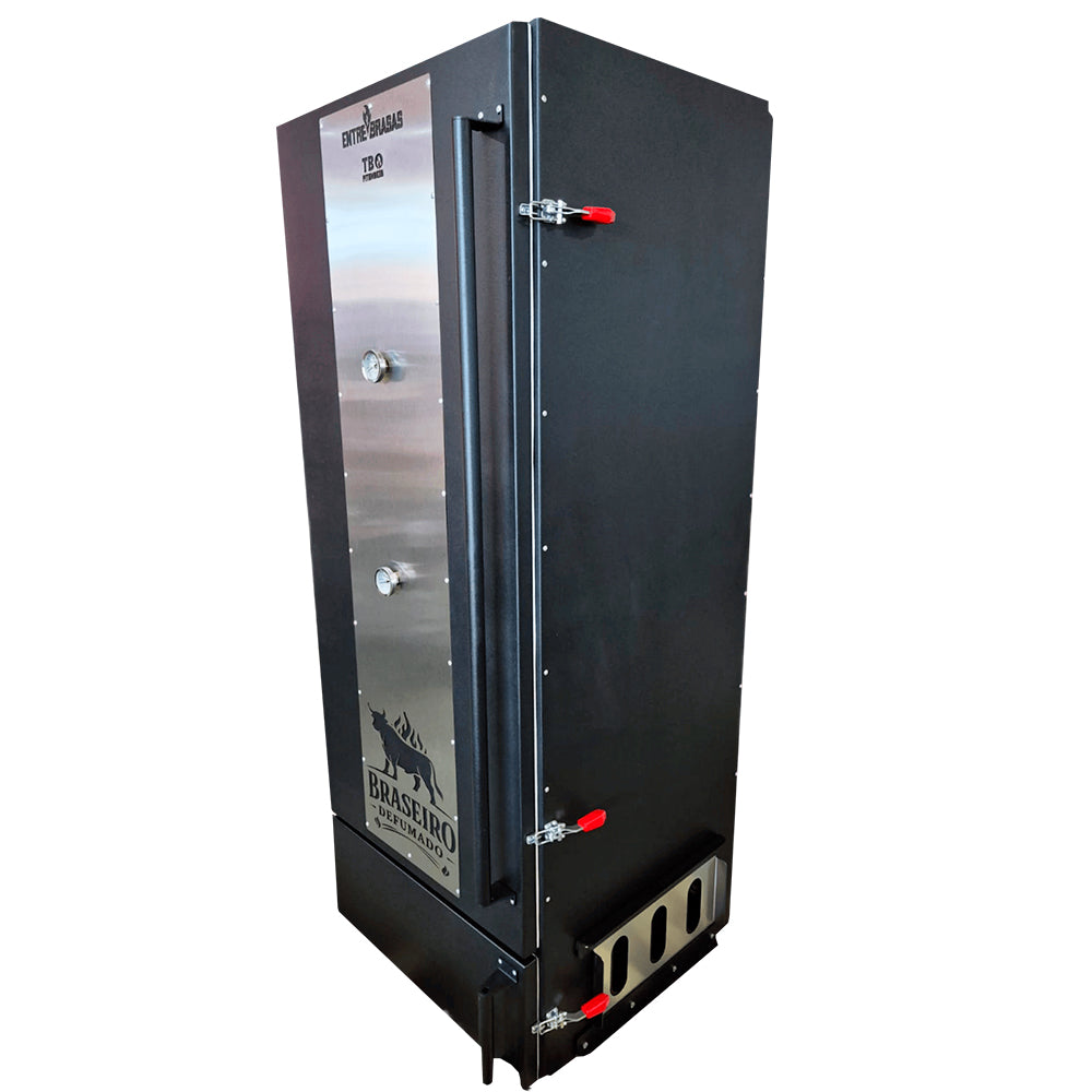Pit Smoker