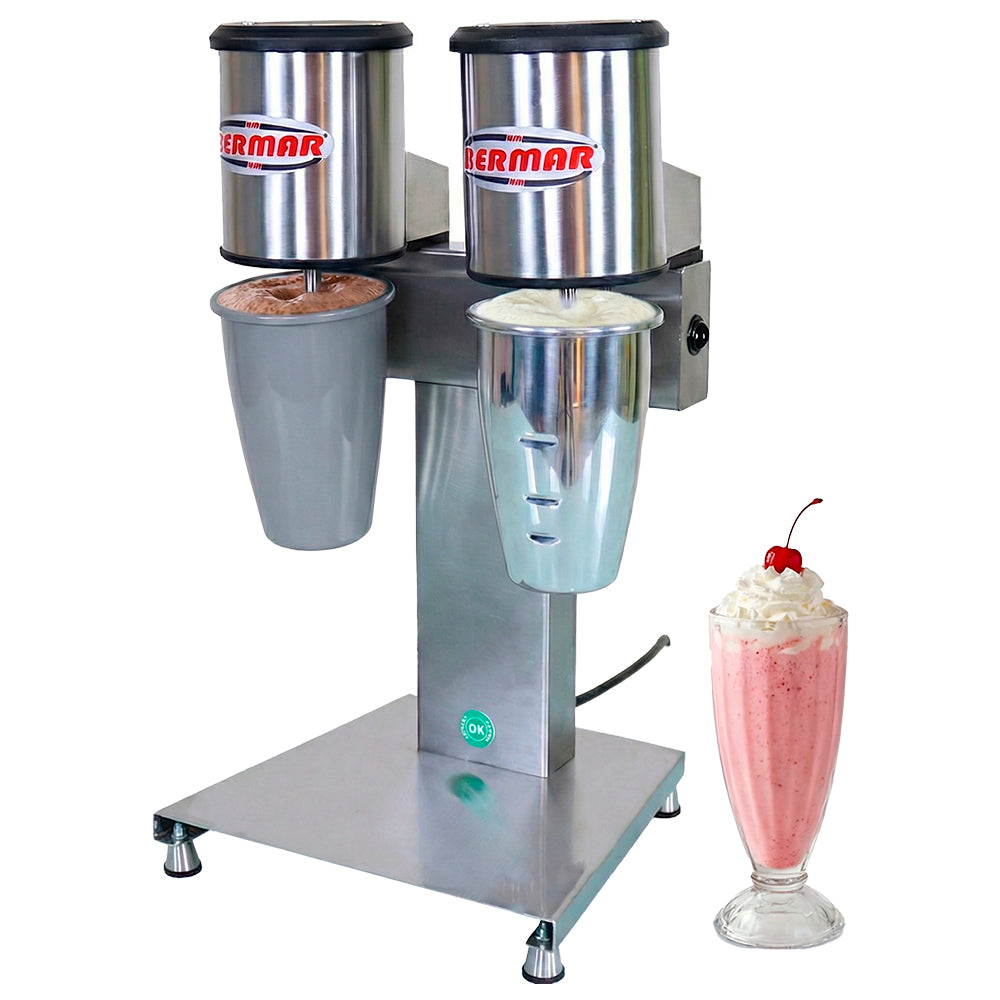 Batedor de Milk Shake
