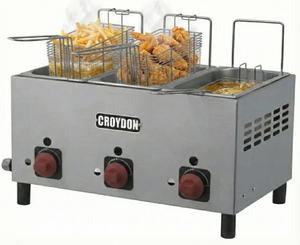 Fritadeiras Gás