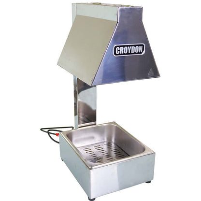 Conservador de Frituras 2kg Elétrico Profissional CF1D