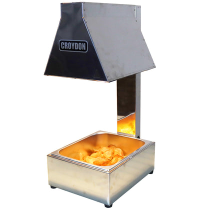 Conservador de Frituras 2kg Elétrico Profissional CF1D