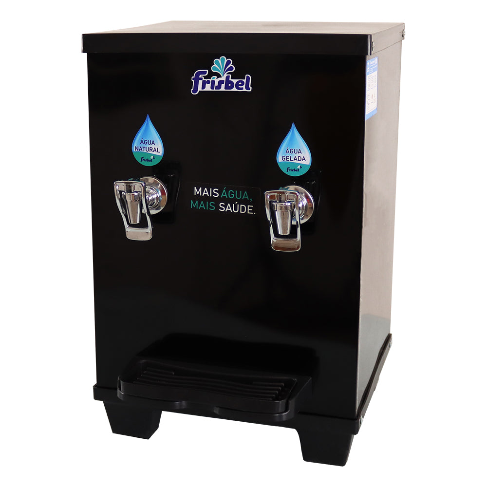 Bebedouro Industrial 10 Litros Com Filtro Black