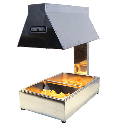 Conservador de Frituras Elétrico Profissional 4 kg CF1G