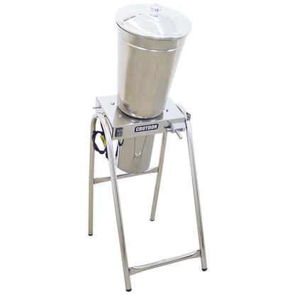Liquidificador Industrial 15 Litros Basculante LI15