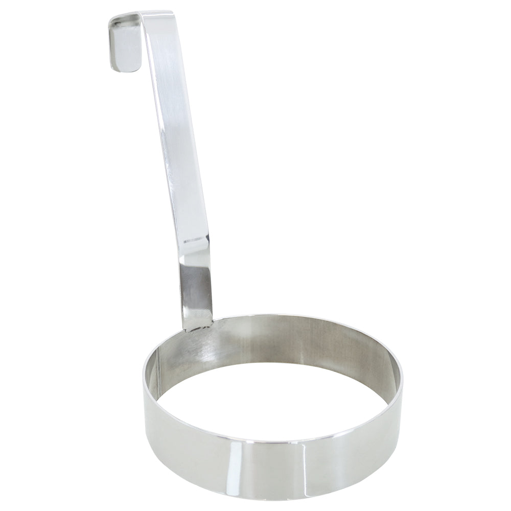 Molde de Ovo Frito 100% Inox 1 Ano Garantia