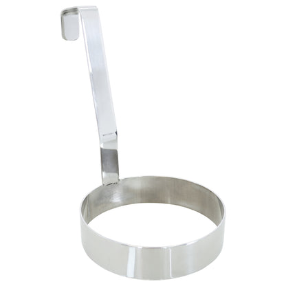 Molde de Ovo Frito 100% Inox 1 Ano Garantia