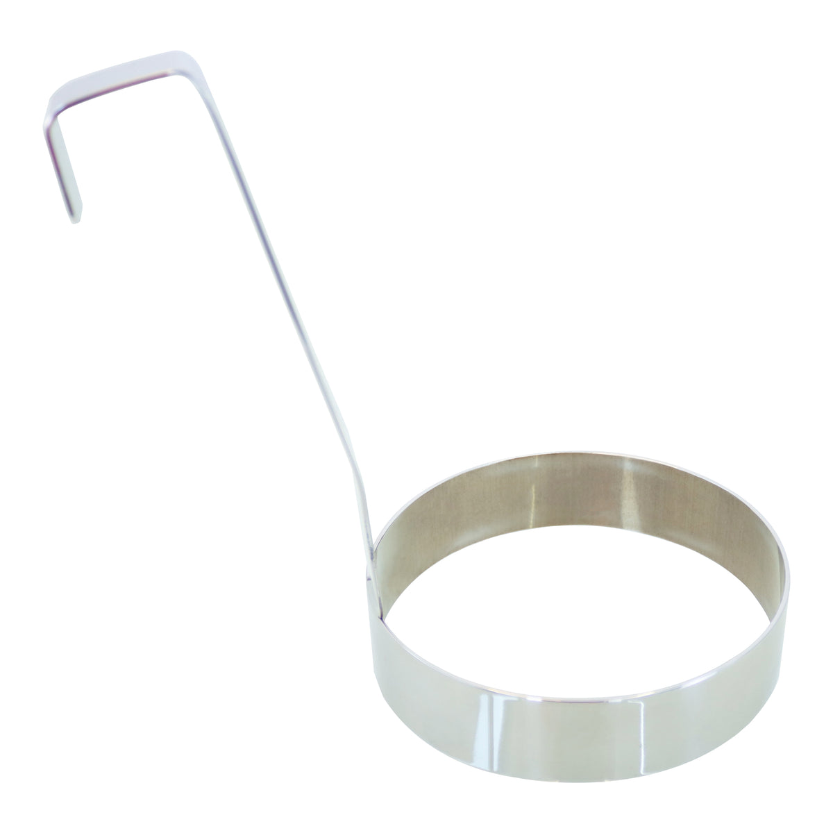 Molde de Ovo Frito 100% Inox 1 Ano Garantia