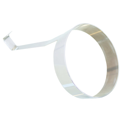Molde de Ovo Frito 100% Inox 1 Ano Garantia