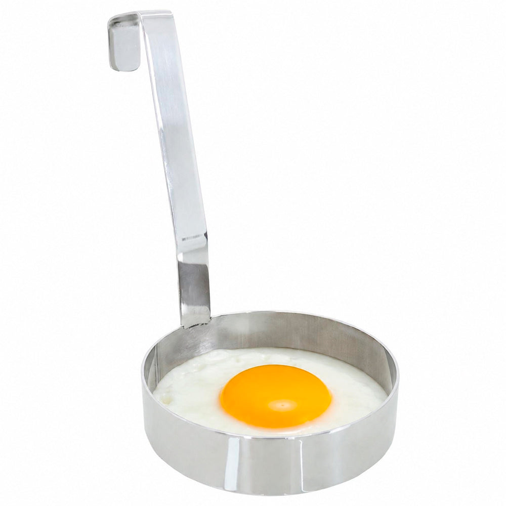 Molde de Ovo Frito 100% Inox 1 Ano Garantia