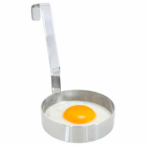 Molde de Ovo Frito 100% Inox 1 Ano Garantia