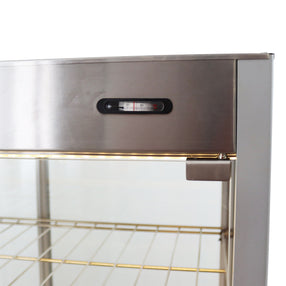 Estufa Delivery Caixa até 47cm Entrega Quente 90°c Profissional