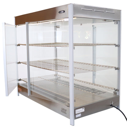 Estufa Delivery Caixa até 47cm Entrega Quente 90°c Profissional