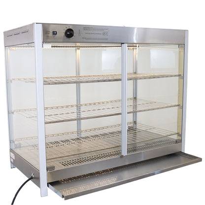 Estufa Delivery Caixa até 47cm Entrega Quente 90°c Profissional