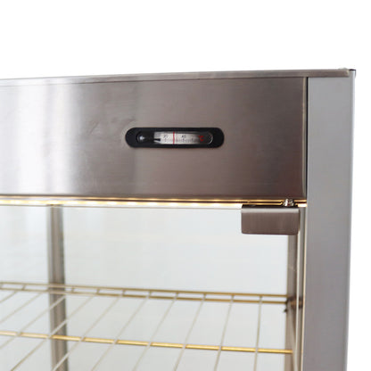 Estufa Delivery Caixa até 39cm Entrega Quente 90°c Profissional