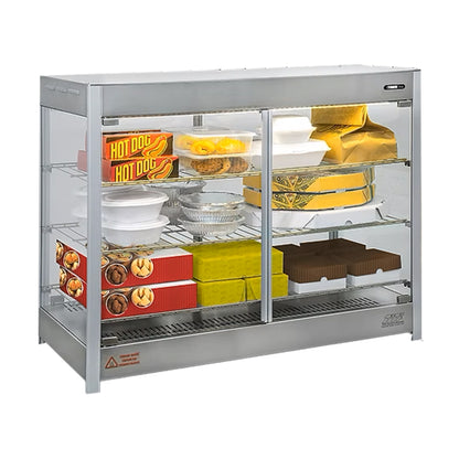 Estufa Delivery Caixa até 47cm Entrega Quente 90°c Profissional