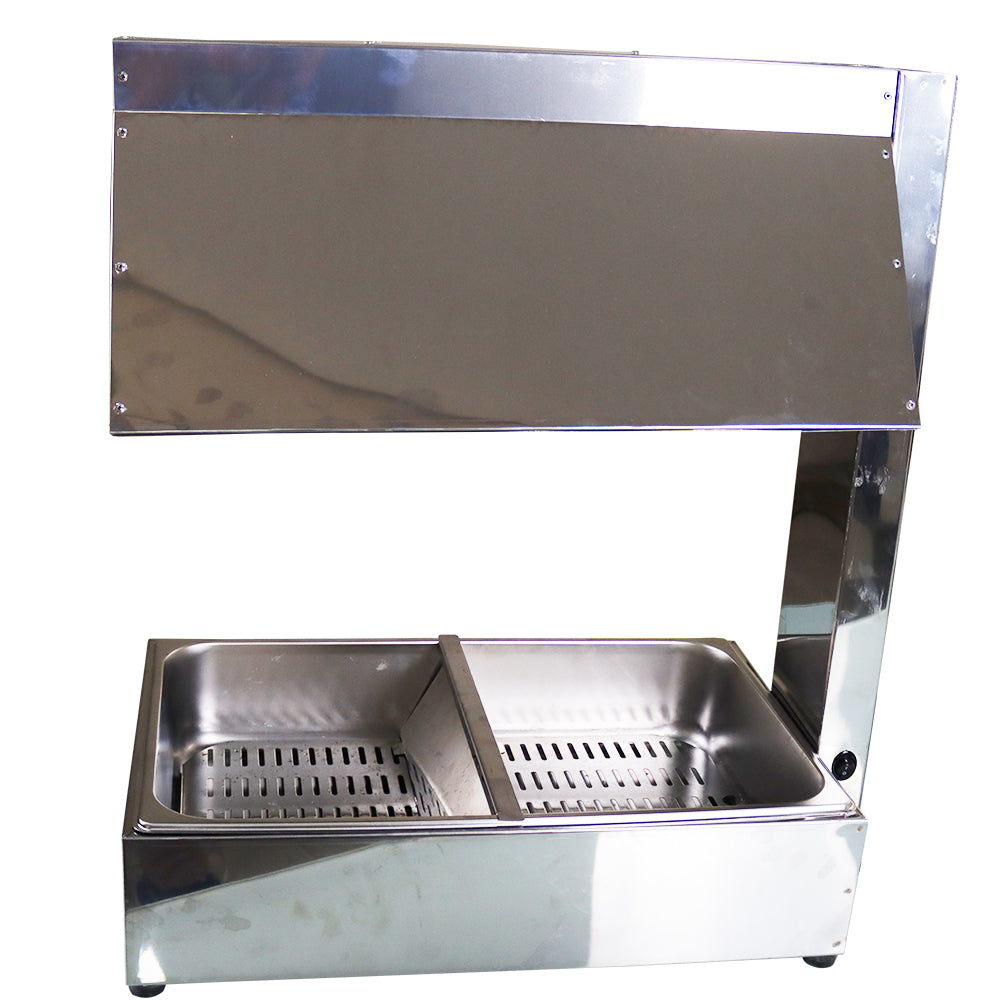 Conservador de Frituras Elétrico Profissional 4 kg CF1G