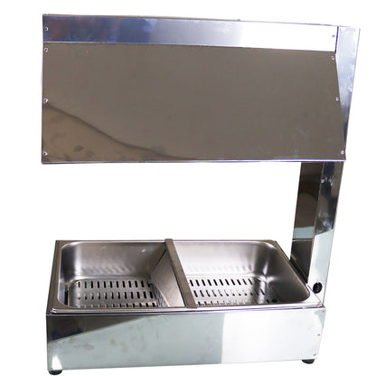 Conservador de Frituras Elétrico Profissional 4 kg CF1G