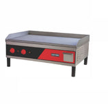 Chapa Elétrica 80 x 48cm Profissional 5600W Croydon 220v CE08