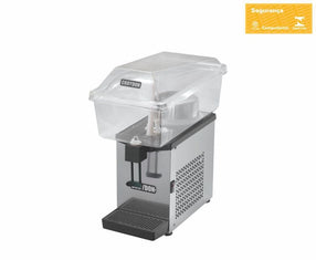 Refresqueira Suqueira Jato 1 Cuba Croydon 20 Litros Maquina de Suco RACO