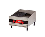 Char Broiler a Gás 50cm Croydon para Hambúrguer e Carnes CCP2