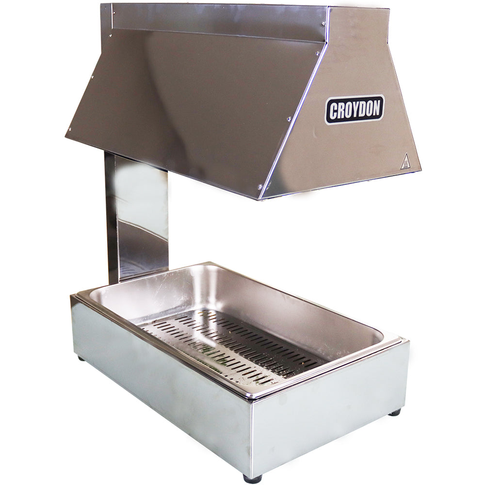 Conservador de Frituras Elétrico Profissional 4 kg CF1G
