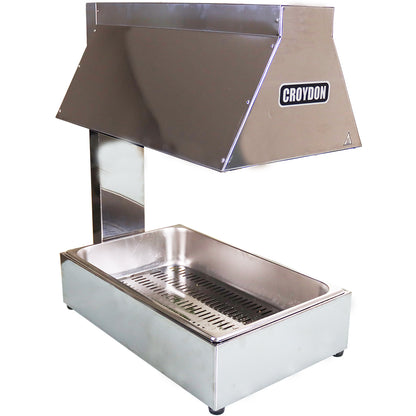 Conservador de Frituras Elétrico Profissional 4 kg CF1G