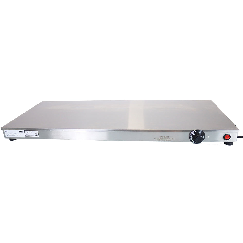 Mesa Aquecida 32x82cm Pista Aquecida Titã