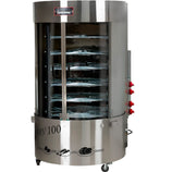 Máquina de Assar Frango Gastromaq 48 Frangos
