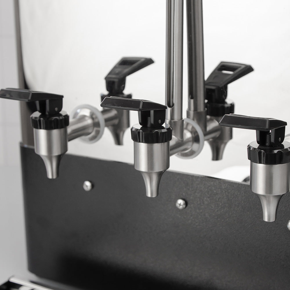 Cafeteira Luxo 8 Litros Café + Leite CL42 Profissional