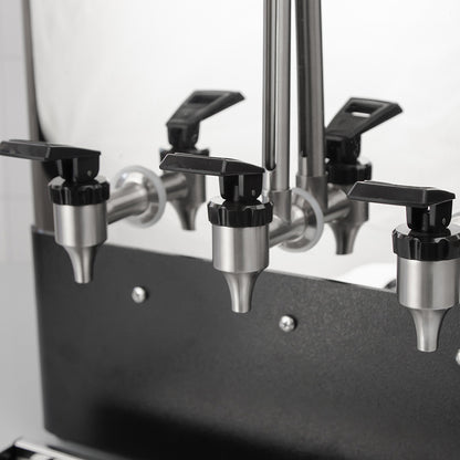 Cafeteira Luxo 8 Litros Café + Leite CL42 Profissional