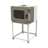 Forno Turbo com Vapor PRP 5 Esteiras a Gás Progás Padaria