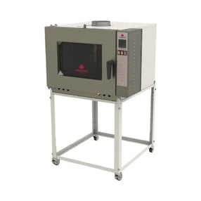 Forno Turbo com Vapor PRP 5 Esteiras a Gás Progás Padaria