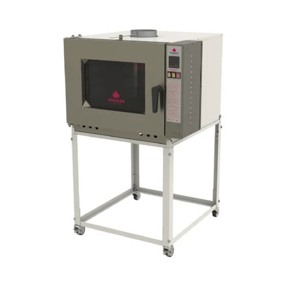 Forno Turbo com Vapor PRP 5 Esteiras a Gás Progás Padaria