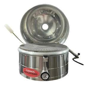 Forno Pizza Paulistano P40 a Gás Com Brinde 1 Garantia