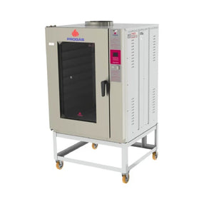 Forno Turbo com Vapor PRP 10 Esteiras a Gás Progás Padaria