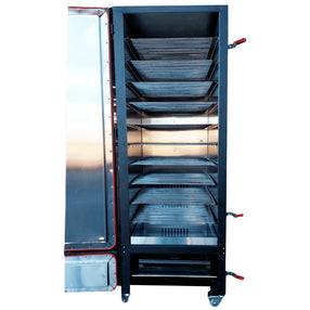 Pit Smoker Defumador Carne e Churrasqueira 100kg Comercial