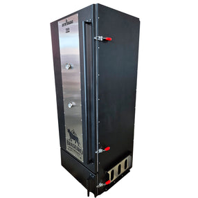 Pit Smoker Defumador Carne e Churrasqueira 100kg Comercial