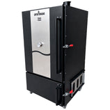 Pit Smoker Defumador Carne e Churrasqueira 50kg Comercial