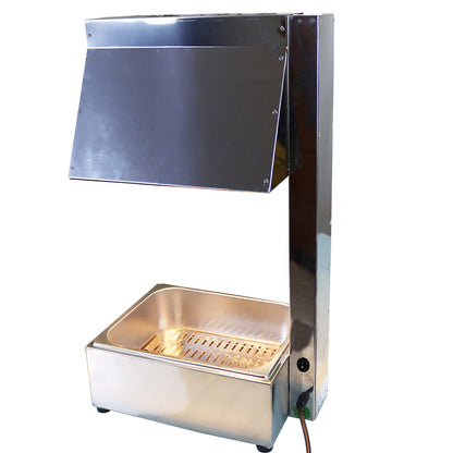 Conservador de Frituras 2kg Elétrico Profissional CF1D
