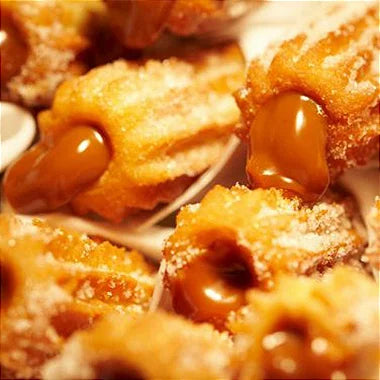 Mesa de Churros Completa com Masseira Fuso Tubo