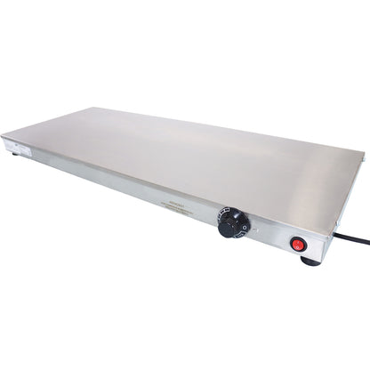 Mesa Aquecida 32x82cm Pista Aquecida Titã