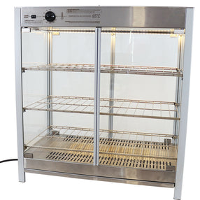 Estufa Delivery Caixa até 39cm Entrega Quente 90°c Profissional